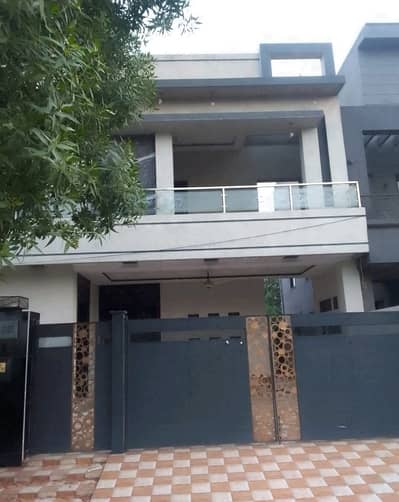 Good Location Wafi Citi Housing Scheme House Sized 10 Marla For rent
