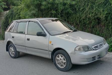 Suzuki Cultus VXR 2006