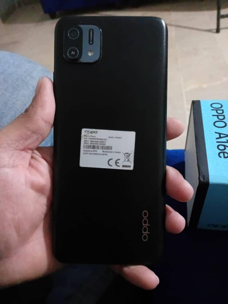 OPPO A16 1