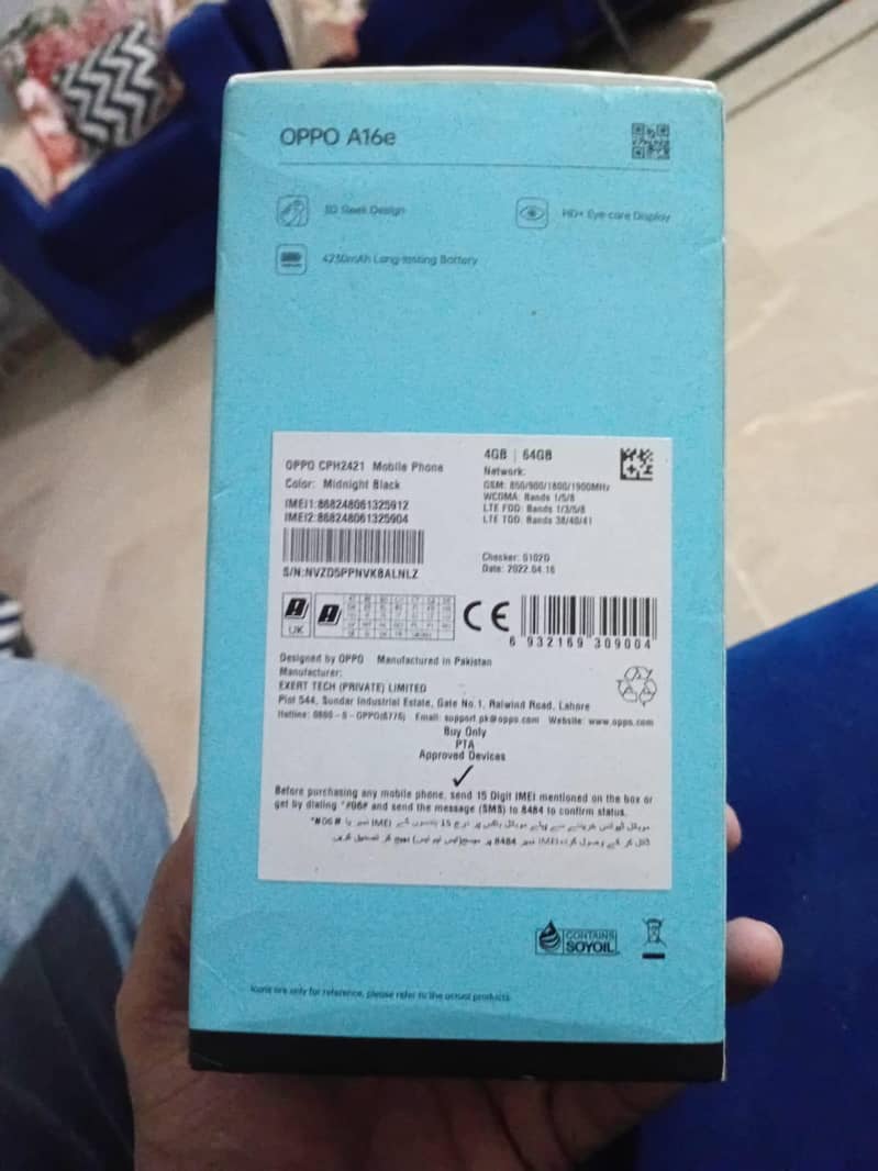 OPPO A16 2