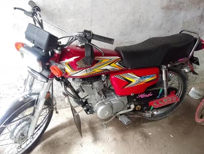 Honda 125 2025 model