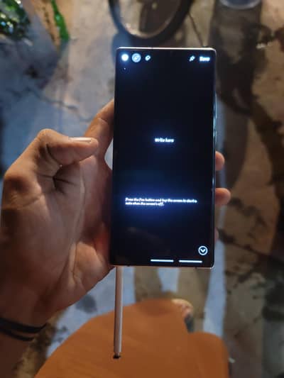 Samsung Mobile Note 20 Ultra