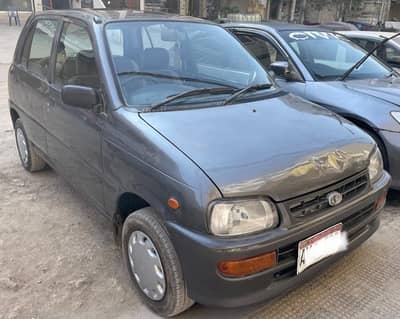 Daihatsu Cuore 2006