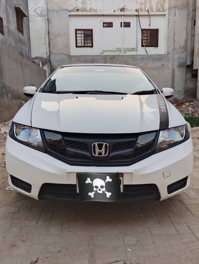Honda City 2013 aspire genuine