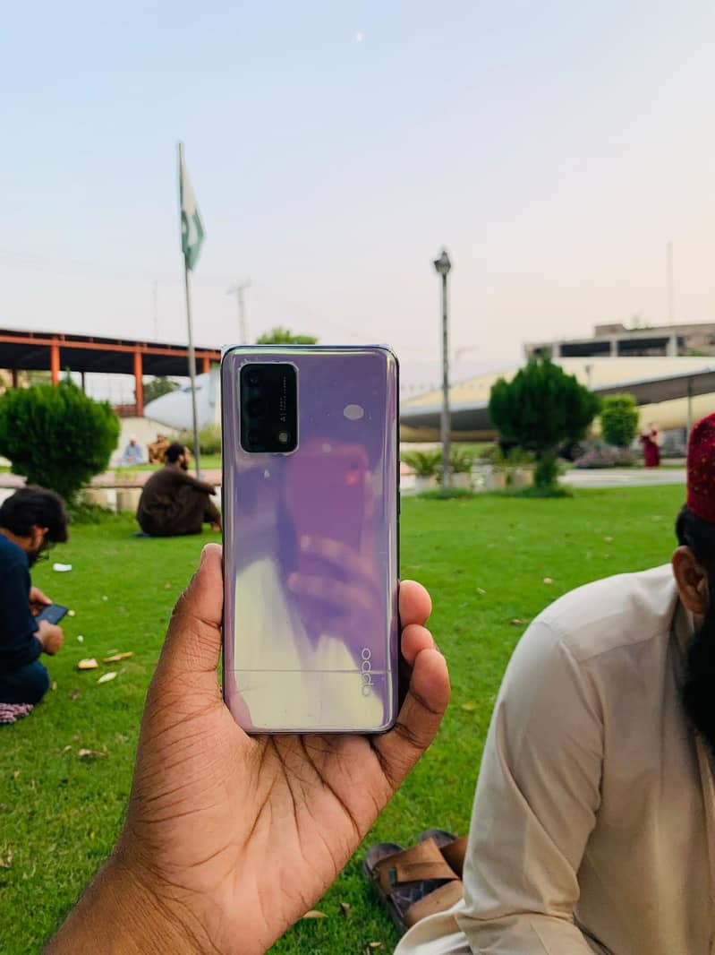 OPPO A95 0