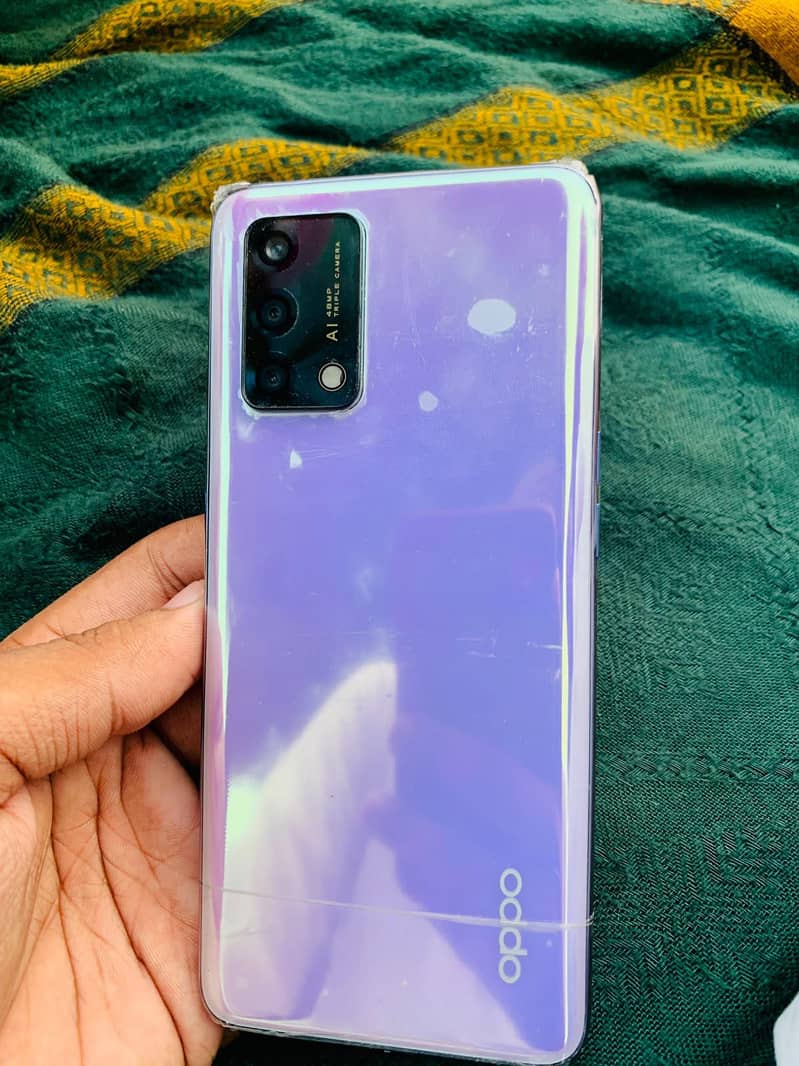 OPPO A95 4