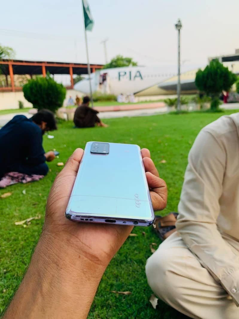 OPPO A95 5