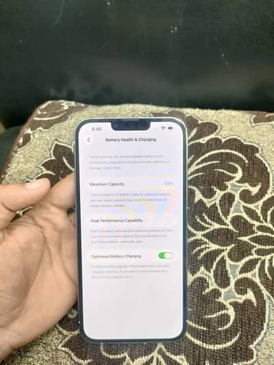 Apple iPhone 13 Pro Max Non pta