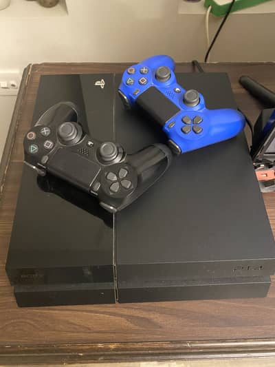 Ps4 Fat
