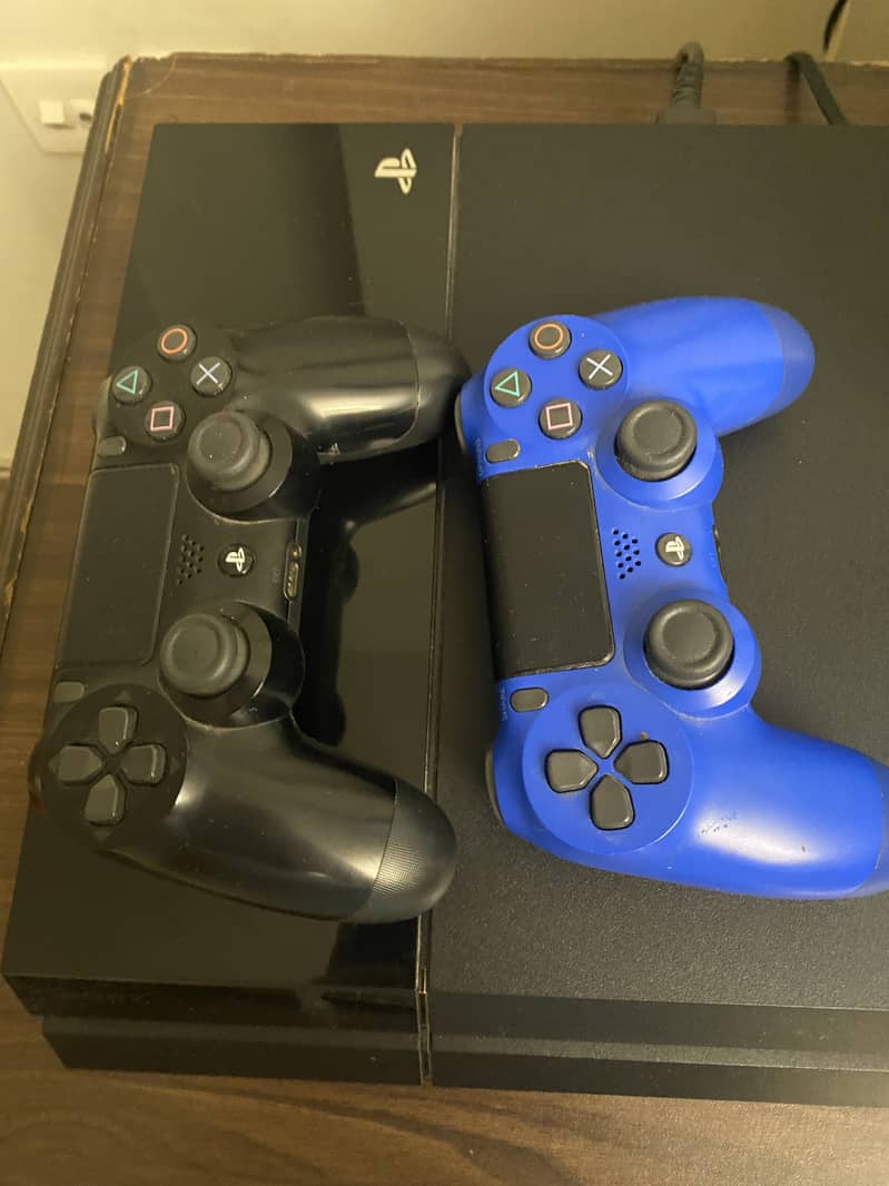 Ps4 Fat 1