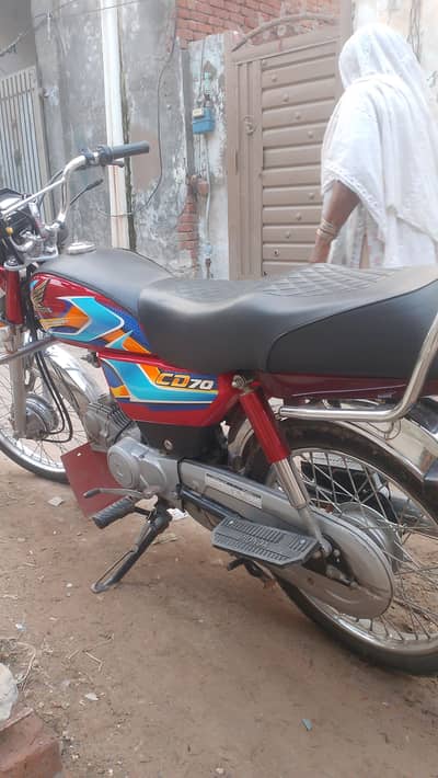 honda