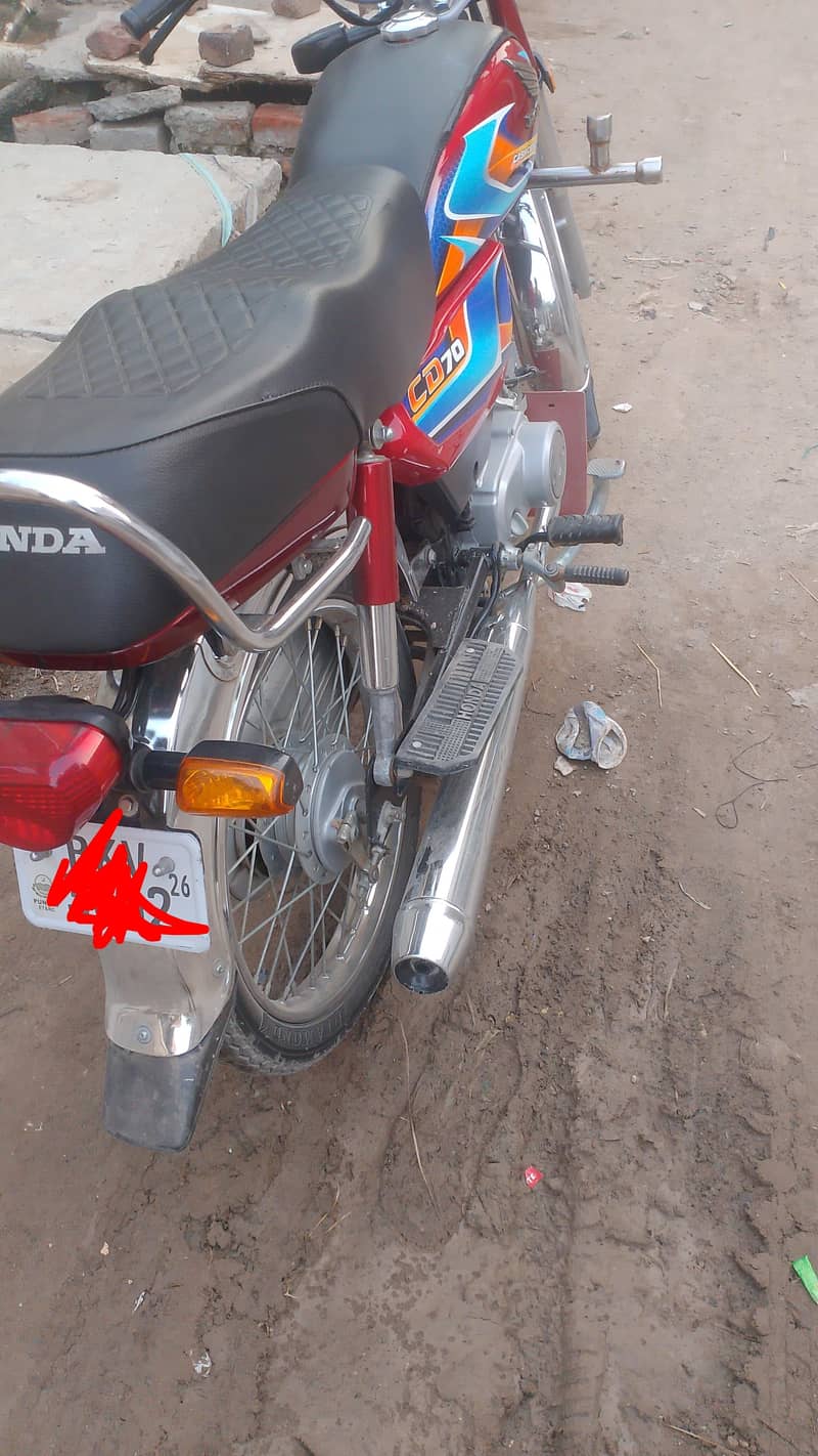 honda 1