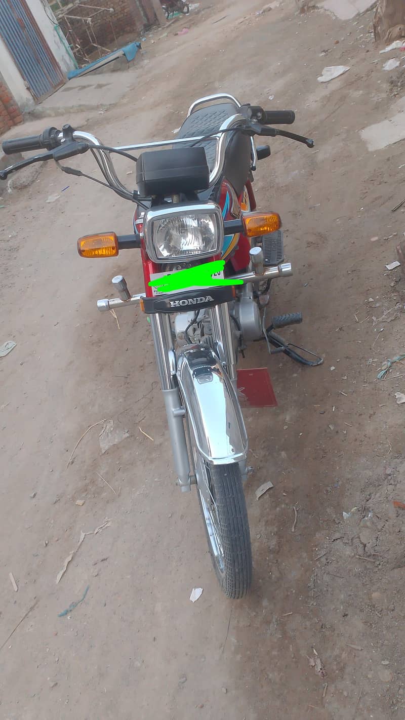 honda 4
