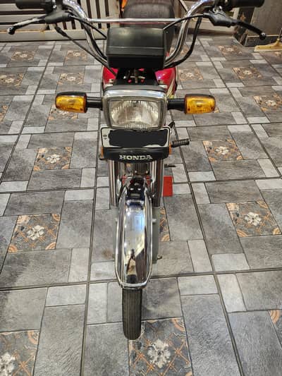 honda CD 70 2023 model