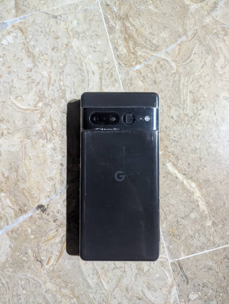 Google Pixel 7 Pro 2