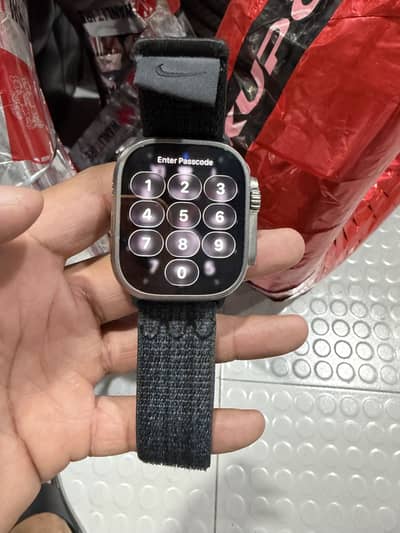 Apple watch ultra 2