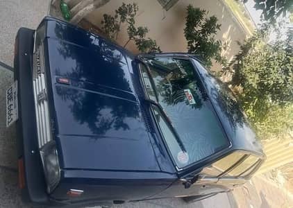 Suzuki FX 1987