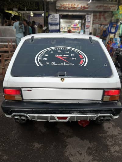 Suzuki FX 1987