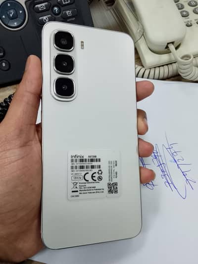 Infinix hot 60i