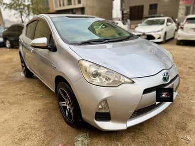 Toyota Aqua 2014/17