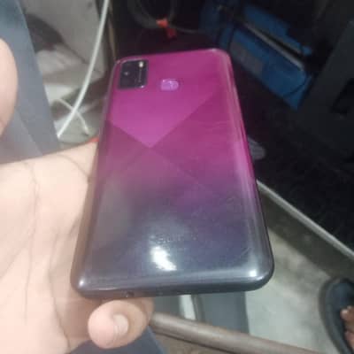Infinix Hot 9 Play 10 by 9  All ok phone