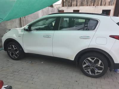 Kia Sportage AWD 2020 – Low Mileage | First Owner | Well Maintained