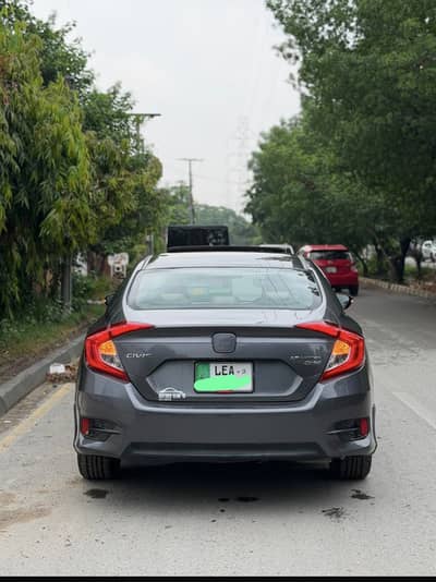 Honda Civic VTi Oriel Prosmatec 2017