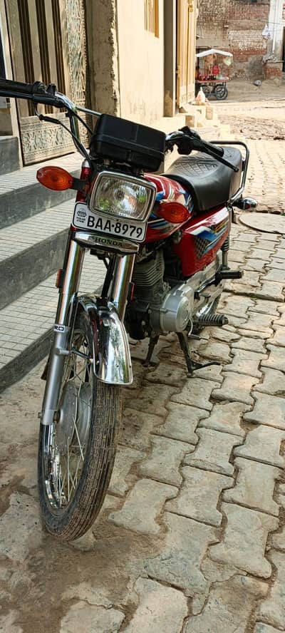 Honda CG 125