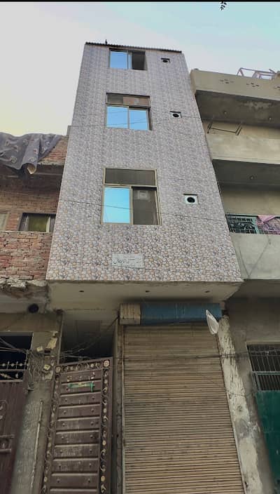 Room Portion for Rent Near Shama Road Bus Stop