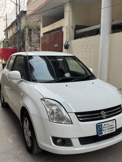 Suzuki Swift 2014
