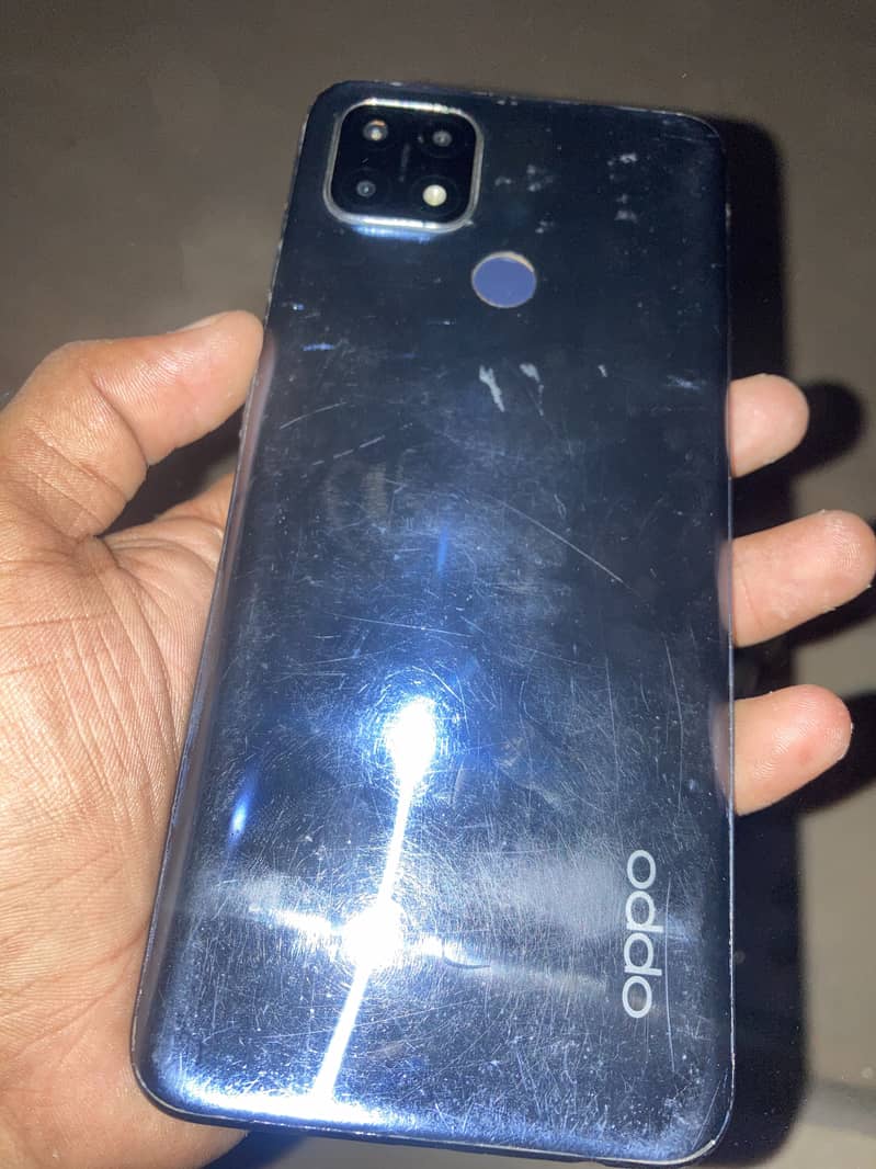 OPPO A15s 0