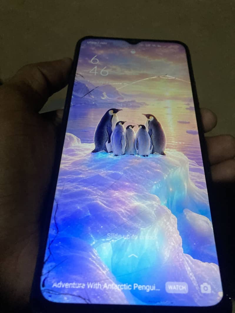 OPPO A15s 1