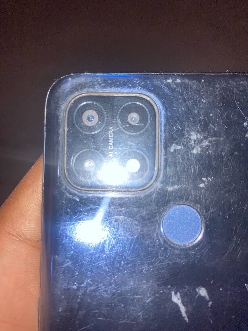 OPPO A15s 3