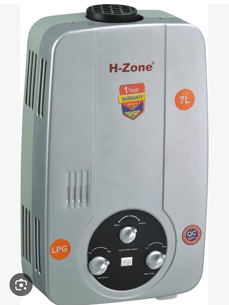 Instant Geyser 4