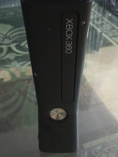 Xbox 360 JTAG With game + One Hard with 30+ games