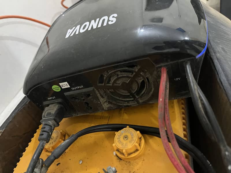 UPS Battery 3
