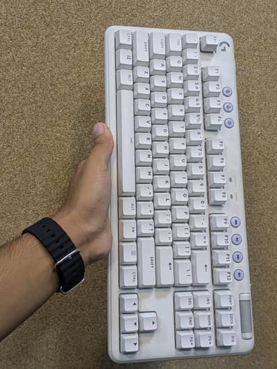 Logitech G 715 Tecticle Mechanical