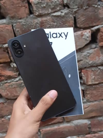 Samsung Mobile A07 4G 4/128Gb Mobile / No oppo vivo infinix tecno