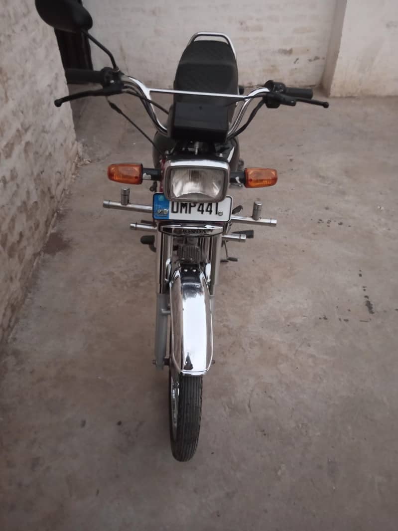 honda 1