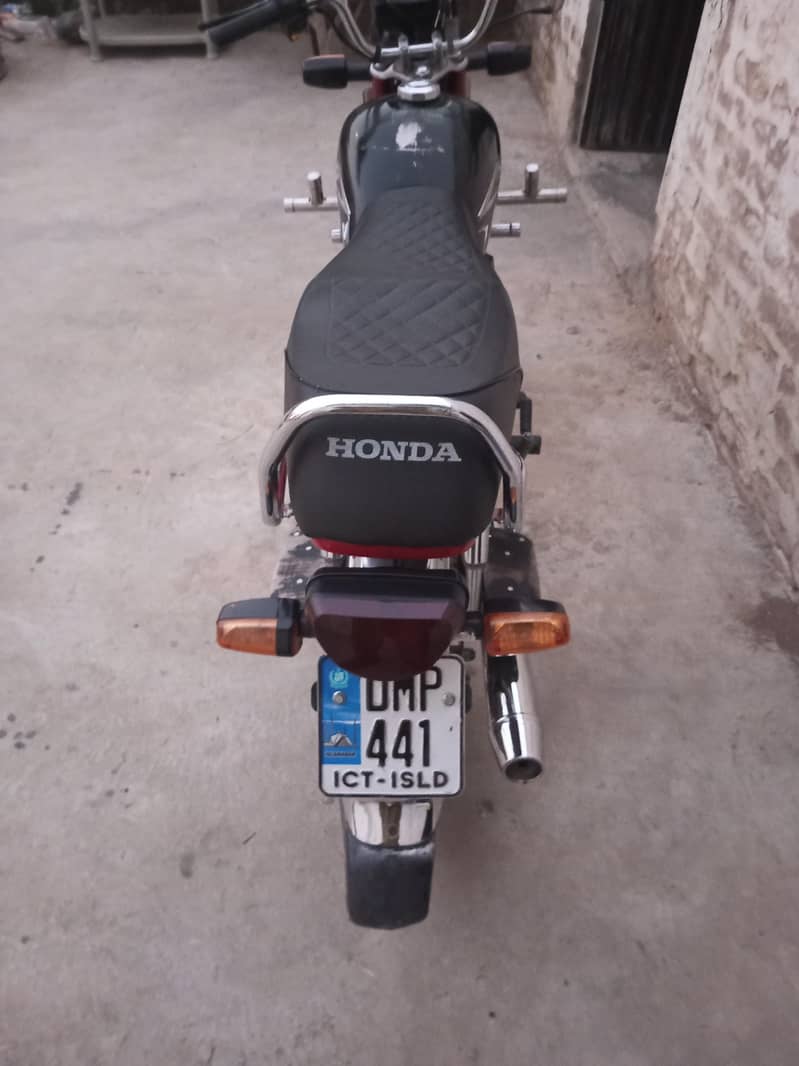 honda 2