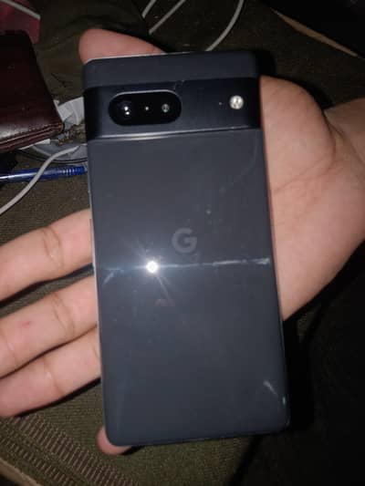 Google Pixel 7 PTA approved