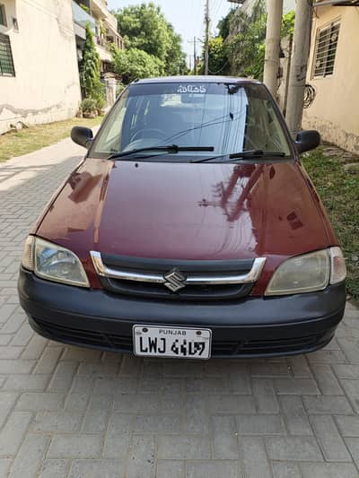 Suzuki Cultus VXR 2006