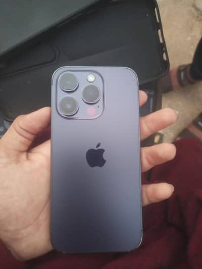 Apple iPhone 14 Pro