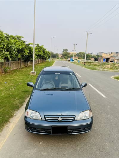 Suzuki Cultus  EFI VXLi
