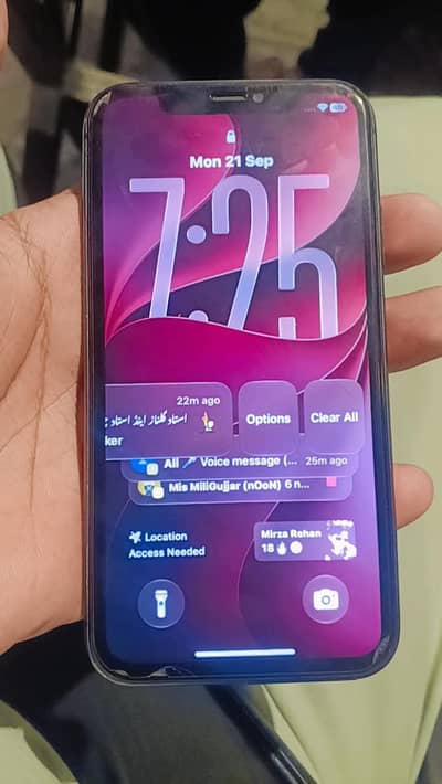 I phone 11  64 gb Non pta