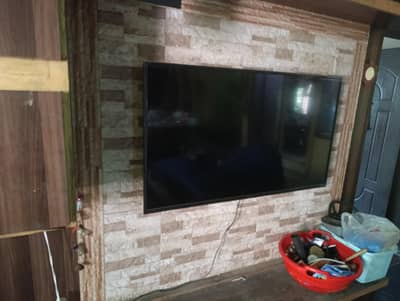 Haier 49 inches Branded LED