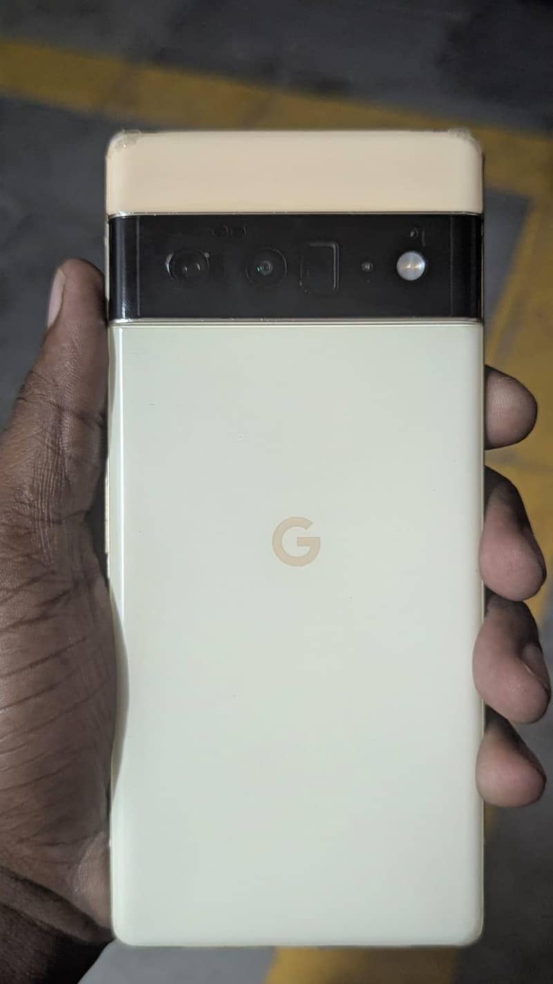 Google Pixel 6 Pro 1
