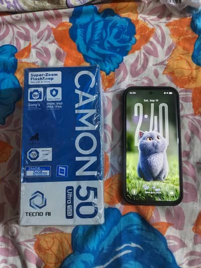 Tecno Camon 50 Ultra 5g