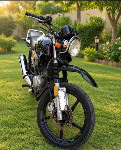 Yamaha ybr 125 G