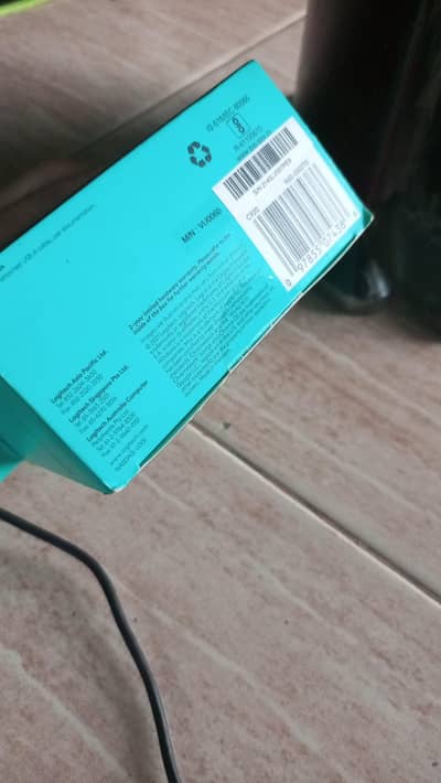 Logitech Webcam